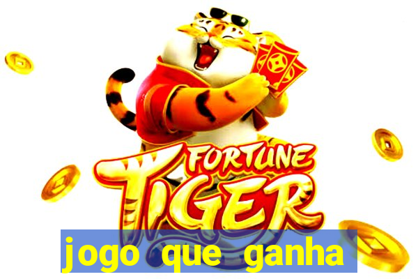 jogo que ganha dinheiro de verdade sem precisar depositar